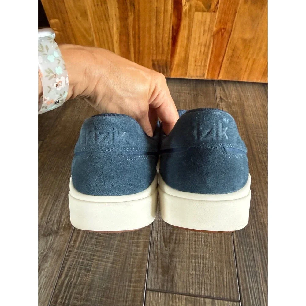 Men’s Kizik Hands Free Prague 2 Sneakers Sz. 9 Reflecting Pond